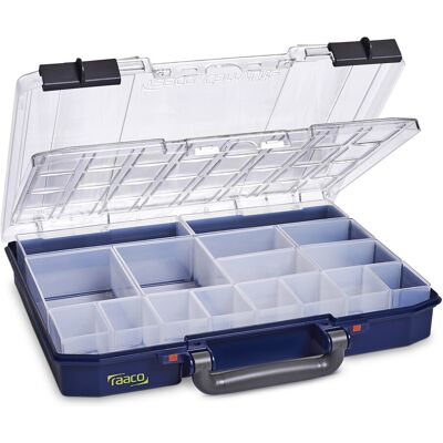 raaco CarryLite 55 4x8-16 DLU (145572) raaco CarryLite 55 4x8-16 DLU (145572)