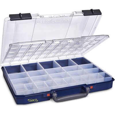 raaco CarryLite 55 5x10-25/2 DLU (145596) raaco CarryLite 55 5x10-25/2 DLU (145596)