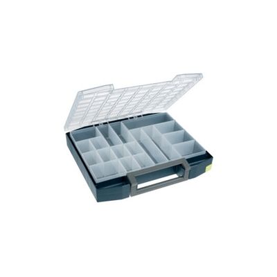 raaco Sortimentenkoffer boxxser 80 8x8 - 18 465 x 401 x 78 (134972 BLAU NEU) raaco Sortimentenkoffer boxxser 80 8x8 - 18 465 x 401 x 78 (134972 BLAU NEU)