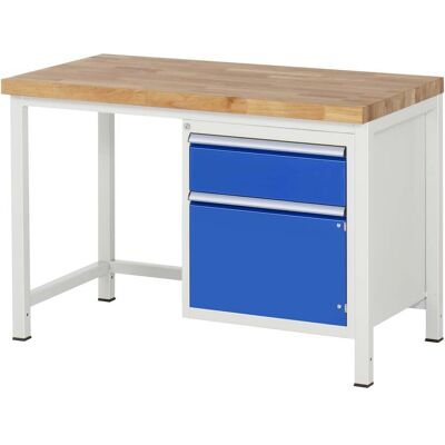 Rau. Werkbank Modell 8152 - Arbeitstisch Rau. Werkbank Modell 8152 - Arbeitstisch