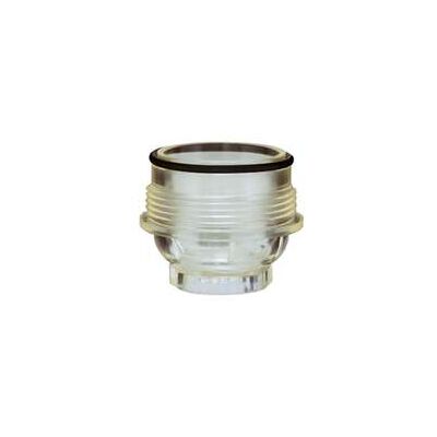 Riegler Klarsichtsiebtasse, für Druckregler für Trinkwasser, R 1 1/2, R 2 (100/243) Riegler Klarsichtsiebtasse, für Druckregler für Trinkwasser, R 1 1/2, R 2 (100/243)
