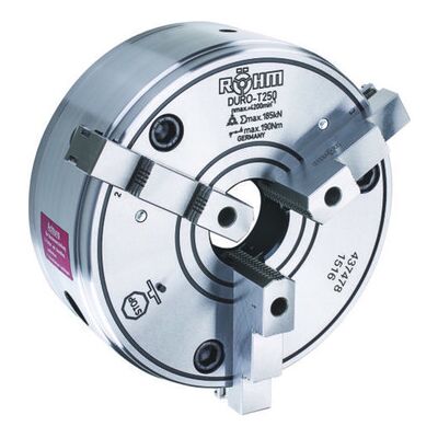 RÖHM Futter DURO-T-160/3T EB K 6/27 FD42 (437502) RÖHM Futter DURO-T-160/3T EB K 6/27 FD42 (437502)