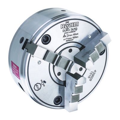 RÖHM Futter DURO-TA-200/3TA GB ZA18 ZA185 BH6,8 (439608) RÖHM Futter DURO-TA-200/3TA GB ZA18 ZA185 BH6,8 (439608)