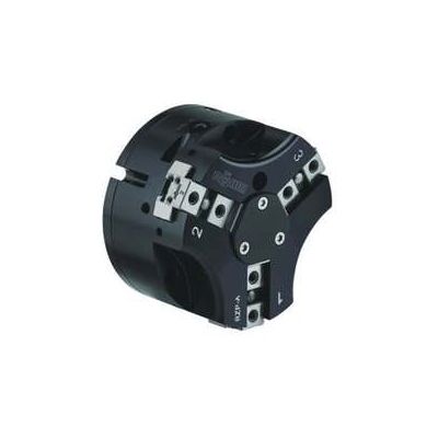 RÖHM Pneumatischer Zentrischgreifer .RZP-A1 LKR146 3xM8 KH16 BH8 (435046) RÖHM Pneumatischer Zentrischgreifer .RZP-A1 LKR146 3xM8 KH16 BH8 (435046)