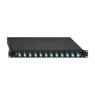 Rutenbeck Spleissbox BasicLine 12xLC-D OM3 aqua (2280300120) Rutenbeck Spleissbox BasicLine 12xLC-D OM3 aqua (2280300120)