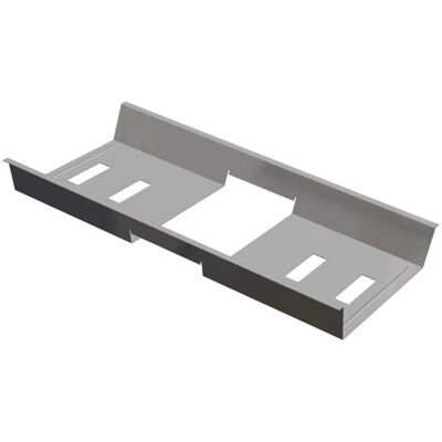 Schletter Solar Beschwerungswanne Flat Grid 169017-000) Schletter Solar Beschwerungswanne Flat Grid 169017-000)