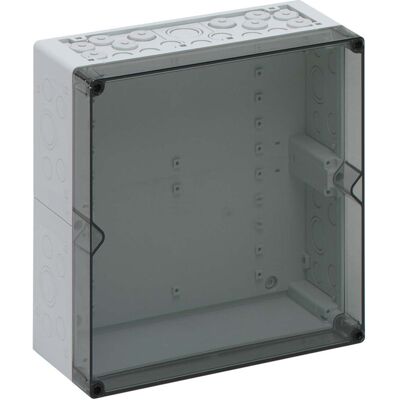 Spelsberg AKL 2-t Installationskasten - IP65, 300x300x132mm Spelsberg AKL 2-t Installationskasten - IP65, 300x300x132mm