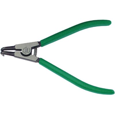 Stahlwille A41 Circlip Zange - 90° gewinkelte Spitzen Stahlwille A41 Circlip Zange - 90° gewinkelte Spitzen