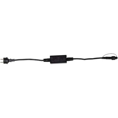 Star LED-System Startkabel 1,8 m schwarz 465-28) Star LED-System Startkabel 1,8 m schwarz 465-28)