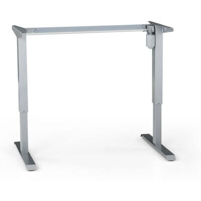 STIER Elektrisch Höhenverstellbares Tischgestell 501-33 für 80x80cm Platte (904350) STIER Elektrisch Höhenverstellbares Tischgestell 501-33 für 80x80cm Platte (904350)
