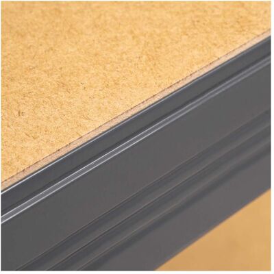 STIER Fachboden für STIER Eck-Fachbodenregal Fachlast 1800x900x450mm (907365) STIER Fachboden für STIER Eck-Fachbodenregal Fachlast 1800x900x450mm (907365)