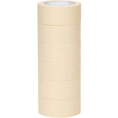 STIER Flachkreppband, Länge 50m Breite 48mm (902594) STIER Flachkreppband, Länge 50m Breite 48mm (902594)
