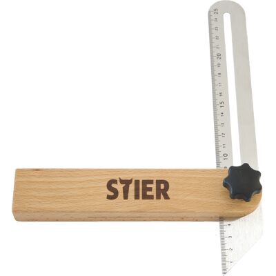 STIER Präzisions-Schmiege Länge 250 mm (904255) STIER Präzisions-Schmiege Länge 250 mm (904255)