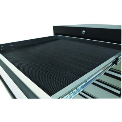 STIER Riffelgummi-Einlage BxTxH 600x450x3 mm (904048) STIER Riffelgummi-Einlage BxTxH 600x450x3 mm (904048)