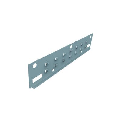 STIER Schubladeneinteilung Seitenfachschienen BLH 75 mm für Innenmaß 500x450 mm (904152) STIER Schubladeneinteilung Seitenfachschienen BLH 75 mm für Innenmaß 500x450 mm (904152)