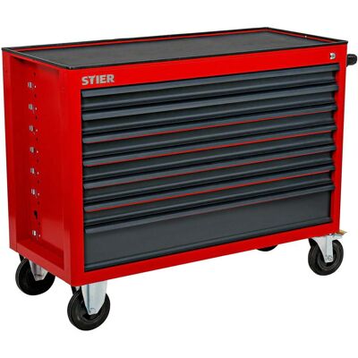 STIER Werkstattwagen XXL leer (904436) STIER Werkstattwagen XXL leer (904436)