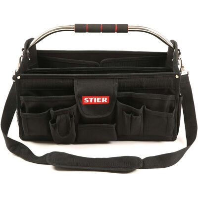 STIER Werkzeugtasche 460 x 230 x 290 mm (903420) STIER Werkzeugtasche 460 x 230 x 290 mm (903420)