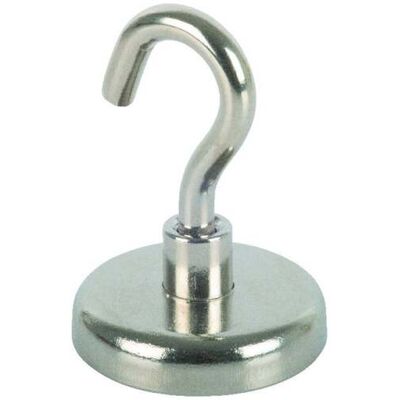 Fix-o-moll M6 Neodym-Topfmagnet - Innenbereich Fix-o-moll M6 Neodym-Topfmagnet - Innenbereich