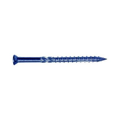ISR25 Edelstahl Terrassenschrauben - 5 x 70 mm, 200 Stück ISR25 Edelstahl Terrassenschrauben - 5 x 70 mm, 200 Stück