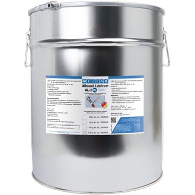 Weicon AL-H Hochleistungsfett 25,0 kg (10016769) Weicon AL-H Hochleistungsfett 25,0 kg (10016769)