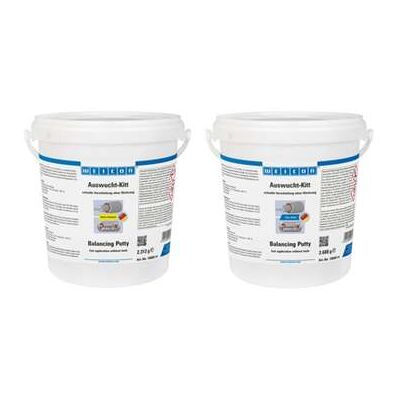 WEICON Auswucht-Kitt Epoxidharz-Paste 5 kg (10000114) WEICON Auswucht-Kitt Epoxidharz-Paste 5 kg (10000114)
