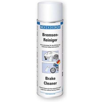 WEICON Bremsenreiniger - 500 ml - Universal Bremsenreiniger WEICON Bremsenreiniger - 500 ml - Universal Bremsenreiniger