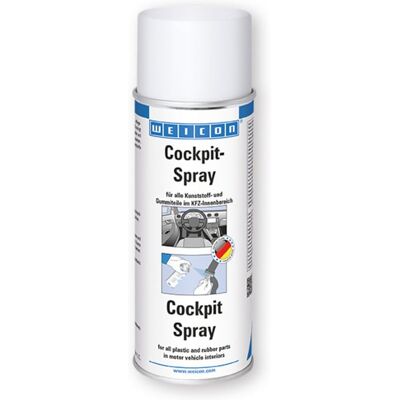 Weicon Cockpit-Spray 400 ml (11400400) Weicon Cockpit-Spray 400 ml (11400400)