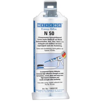 Weicon Easy-Mix N 50 Epoxid-Klebstoff 50 ml (10005231) Weicon Easy-Mix N 50 Epoxid-Klebstoff 50 ml (10005231)
