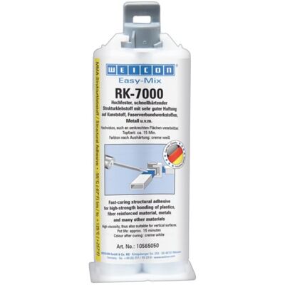 WEICON RK-7000 - Baukleber - Hohe Festigkeit WEICON RK-7000 - Baukleber - Hohe Festigkeit