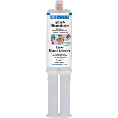 Weicon 10550024 Transparenter Epoxidkleber - Epoxy Kleber Weicon 10550024 Transparenter Epoxidkleber - Epoxy Kleber