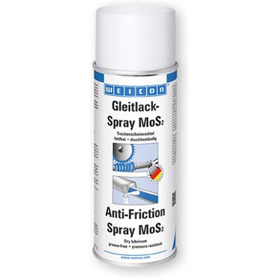WEICON Gleitlack-Spray 400 ml (10029748) WEICON Gleitlack-Spray 400 ml (10029748)