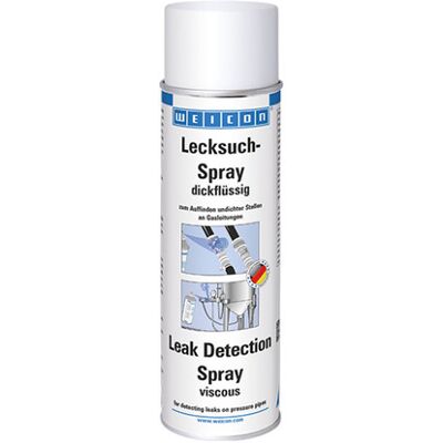 WEICON Lecksuch-Spray dickflüssig 400 ml (10033507) WEICON Lecksuch-Spray dickflüssig 400 ml (10033507)