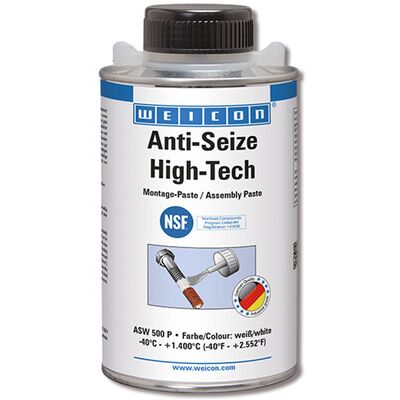 Weicon Montagepaste Anti-Seize High-Tech 500 g (10030351) Weicon Montagepaste Anti-Seize High-Tech 500 g (10030351)