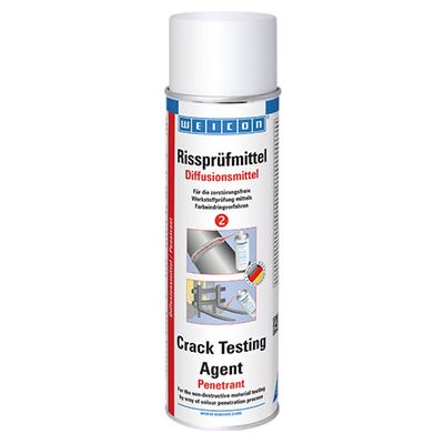 Weicon Rissprüfmittel Diffusionsmittel 500 ml (10047461) Weicon Rissprüfmittel Diffusionsmittel 500 ml (10047461)