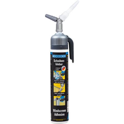 WEICON Scheibenkleber schwarz 200 ml (13711200) WEICON Scheibenkleber schwarz 200 ml (13711200)