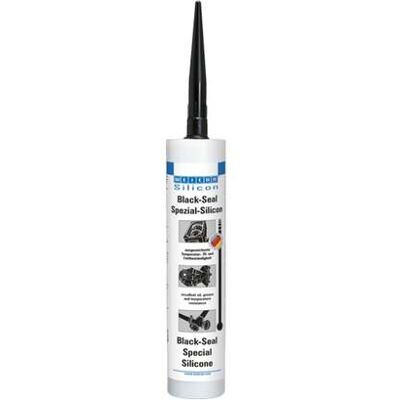 Weicon Black-Seal Silikon - Hitze- & Ölle-resistant Dichtstoff Weicon Black-Seal Silikon - Hitze- & Ölle-resistant Dichtstoff