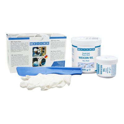 WEICON WL, keramisch gefüllte Epoxidharz-System für hohen Verschleißschutz, 0,5 kg (10067882) WEICON WL, keramisch gefüllte Epoxidharz-System für hohen Verschleißschutz, 0,5 kg (10067882)