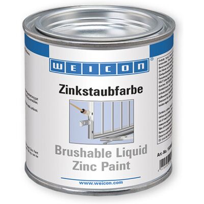 Weicon Zinkstaubfarbe 375 ml (10000322) Weicon Zinkstaubfarbe 375 ml (10000322)