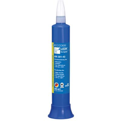WeiconLOCK® AN 301-43 Schraubensicherung 200 ml (10026817) WeiconLOCK® AN 301-43 Schraubensicherung 200 ml (10026817)