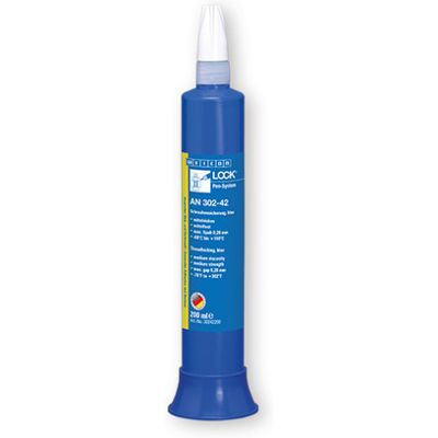 WeiconLOCK® AN 302-42 Schraubensicherung 200 ml (10019966) WeiconLOCK® AN 302-42 Schraubensicherung 200 ml (10019966)