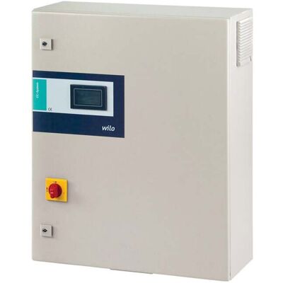 Wilo Elektrisches Zubehör CC-HVAC System 2 x 32,0A SD WM WP (2540285) Wilo Elektrisches Zubehör CC-HVAC System 2 x 32,0A SD WM WP (2540285)