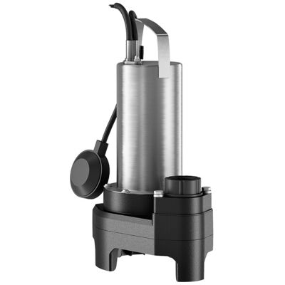 Wilo Schmutzwasser-Tauchmotorpumpe Padus MINI3 V04.08/T05-540/O-10M, 0,5 kW (3118627) Wilo Schmutzwasser-Tauchmotorpumpe Padus MINI3 V04.08/T05-540/O-10M, 0,5 kW (3118627)