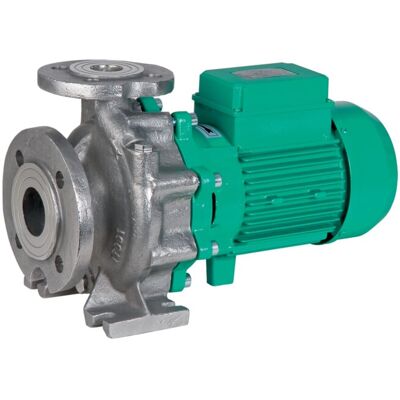 Wilo Trockenläufer-Blockpumpe BM-S40/140-3/2,DN65/DN40,3kW (2164444) Wilo Trockenläufer-Blockpumpe BM-S40/140-3/2,DN65/DN40,3kW (2164444)