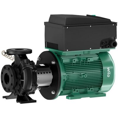 Wilo Trockenläufer-Energiespar-Einzelpumpe BL-E 40/245-22/2-R1,DN65,DN40,22kW (2221192) Wilo Trockenläufer-Energiespar-Einzelpumpe BL-E 40/245-22/2-R1,DN65,DN40,22kW (2221192)