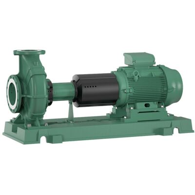 Wilo Trockenläufer-Normpumpe Atmos GIGA-N100/400-37/4,DN125/DN100,37kW (6086426) Wilo Trockenläufer-Normpumpe Atmos GIGA-N100/400-37/4,DN125/DN100,37kW (6086426)