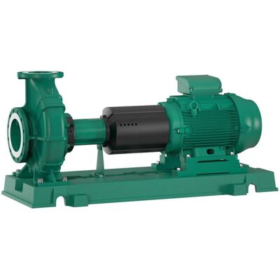 Wilo Trockenläufer-Normpumpe Atmos GIGA-N80/400-37/4-P5,DN100/DN80,37kW (6086839) Wilo Trockenläufer-Normpumpe Atmos GIGA-N80/400-37/4-P5,DN100/DN80,37kW (6086839)