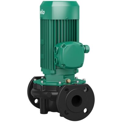Wilo Trockenläufer-Standardpumpe VeroLine IPL 50/120-1,5/2, 1,5 kW, 2-polig (2121209) Wilo Trockenläufer-Standardpumpe VeroLine IPL 50/120-1,5/2, 1,5 kW, 2-polig (2121209)