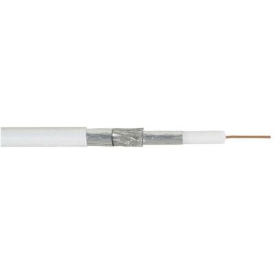 Wisi Koaxialkabel Class A++, WS, 115dB MK 76 A 0100 R100 (1911446) Wisi Koaxialkabel Class A++, WS, 115dB MK 76 A 0100 R100 (1911446)