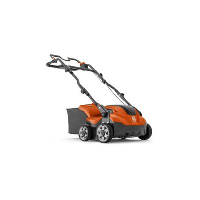 Husqvarna Akku-Vertikutierer S 138i +B140/C80 (967922203) Husqvarna Akku-Vertikutierer S 138i +B140/C80 (967922203)