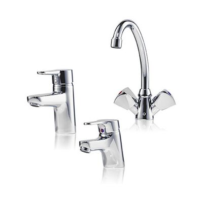 Clage Waschtisch-Einhebelmischer EWT m Ausl. 11,2cm, chr, f druckl. WW-Gerät (1100-04420) Clage Waschtisch-Einhebelmischer EWT m Ausl. 11,2cm, chr, f druckl. WW-Gerät (1100-04420)